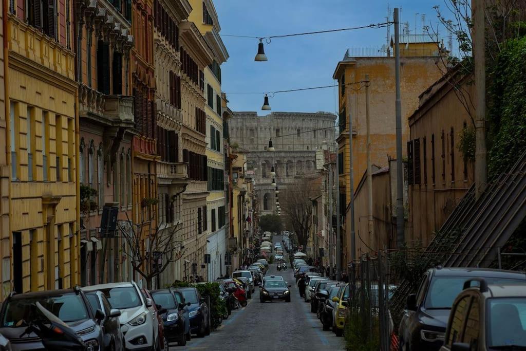 Dimora Al Colosseo, 2 Bedrooms Rom